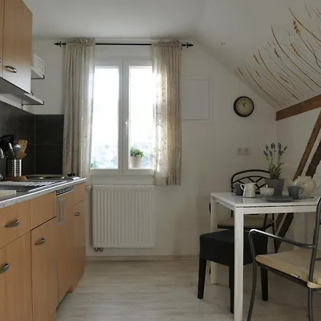 Traumfaengerhaus Engel 公寓