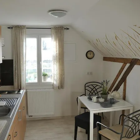 公寓 Traumfaengerhaus Engel 普雷罗