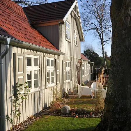 公寓 Traumfaengerhaus Engel 普雷罗